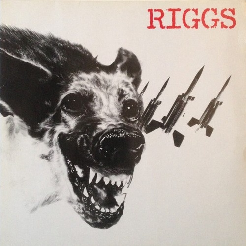 Riggs - Riggs (LP, Album)