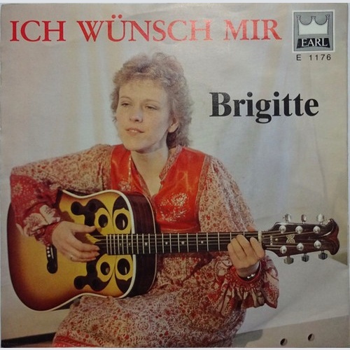 Brigitte (23) - Ich Wünsch Mir (7", Single)