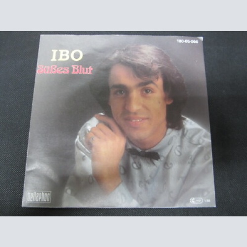 Single /   Ibo – Süßes Blut   /  DE   PRESS /