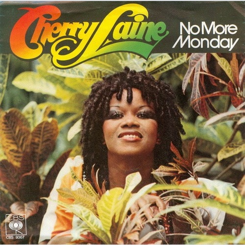 Cherry Laine - No More Monday (7", Single)