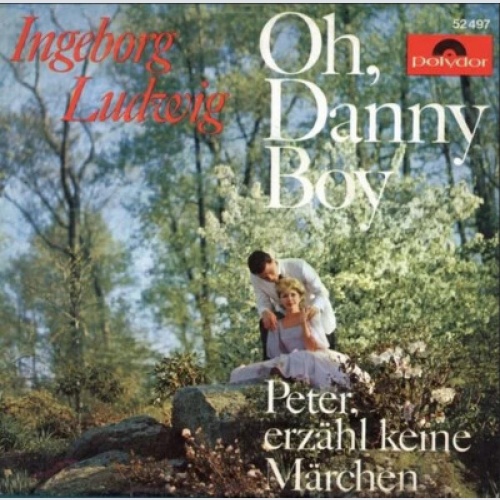 Ingeborg Ludwig - Oh, Danny Boy (7", Single)
