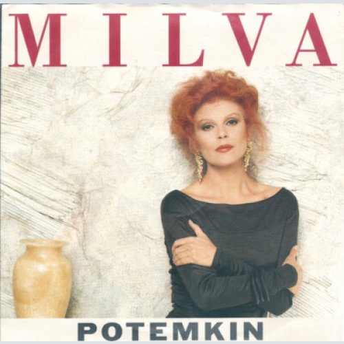 Milva - Potemkin (7", S/Sided, Promo)
