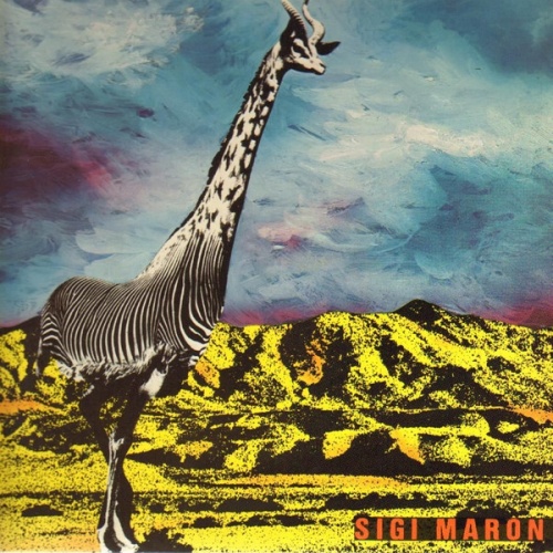 Sigi Maron - Der Tag Is Net Weit (LP, Album)