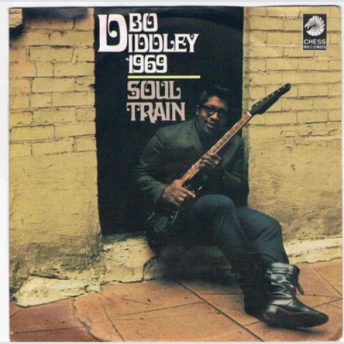Bo Diddley - Bo Diddley 1969 (7")