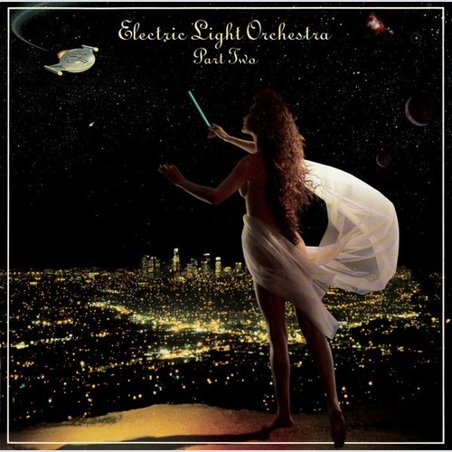 Electric Light Orchestra Part Two* - Electric Light Orchestra Part Two (LP, A...