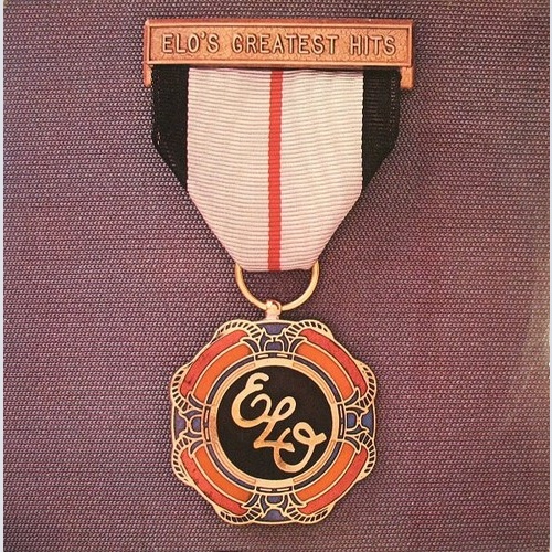 ELO* - ELO's Greatest Hits (LP, Comp)