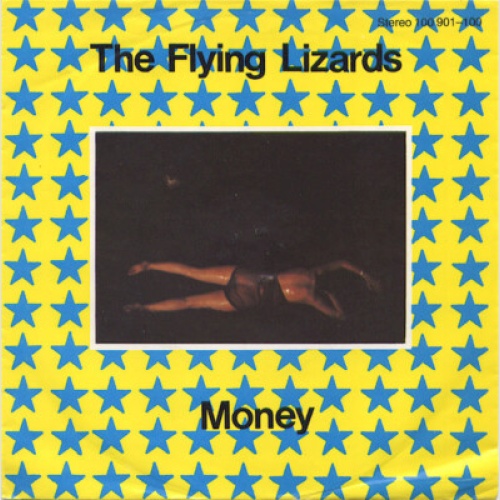 The Flying Lizards - Money (7", Single)