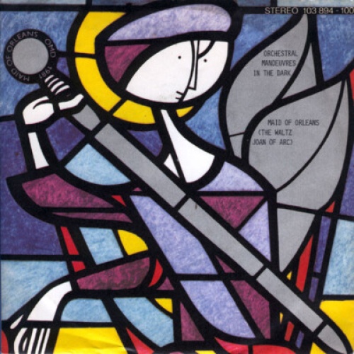 Orchestral Manoeuvres In The Dark - Maid Of Orleans (The Waltz Joan Of Arc) (...