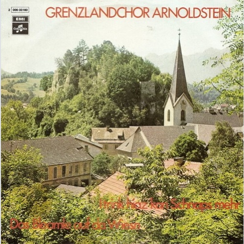 Grenzlandchor Arnoldstein - I Trink Hiaz Kan Schnaps Mehr / Das Bleamle Auf D...
