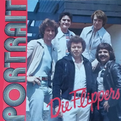 Die Flippers - Portrait (2xLP, Comp)