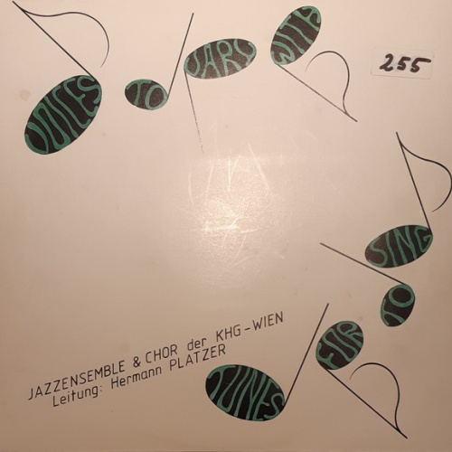 Jazzensemble & Chor der KHG - Wien - Voices To Vary With, Songs For To Sing (...