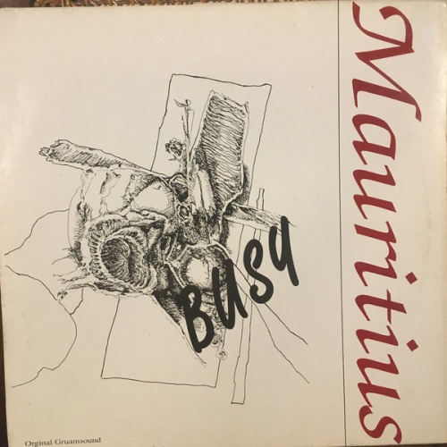 Mauritius (5) - Busy (12", Maxi)