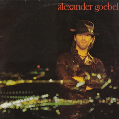 Alexander Goebel - Alexander Goebel (LP, Album)