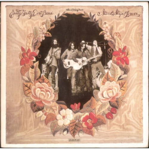 Nitty Gritty Dirt Band - Stars And Stripes Forever (2xLP, Album, Gat)