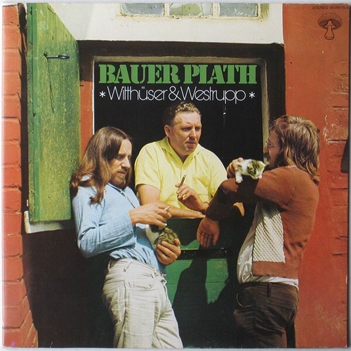 Witthüser & Westrupp - Bauer Plath (LP, Album, RE)
