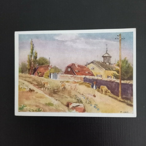 Landschaft im Spaargebirge 400374 gr