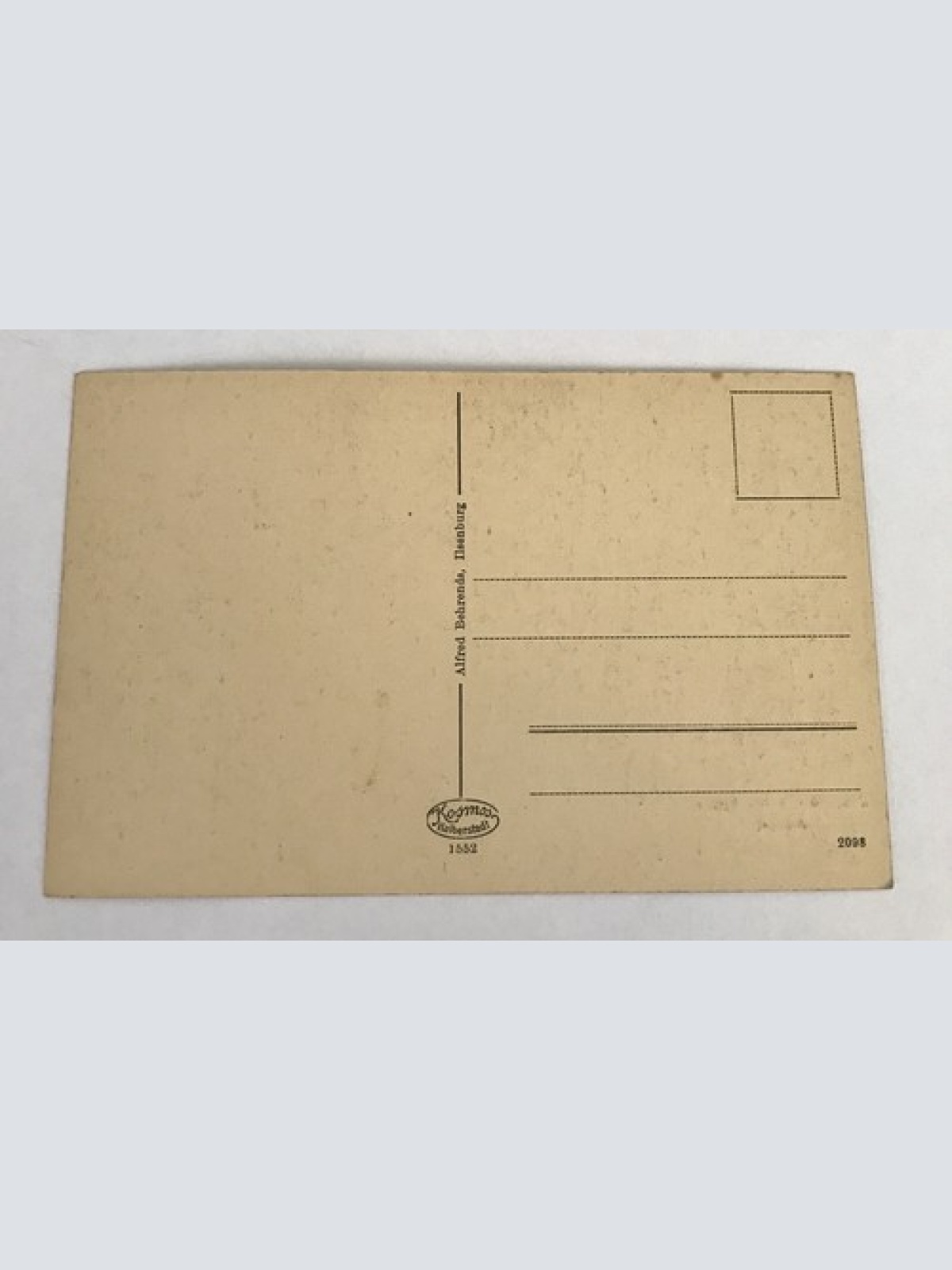 AK, Sachsen, Jisenburg, Harz, Jisetal, Landschaft (40051 BW)