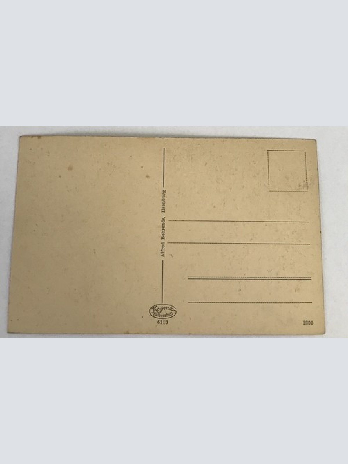 AK, Sachsen, Jisenburg, Harz, Bremerweg, Jisefälle (40049 BW)