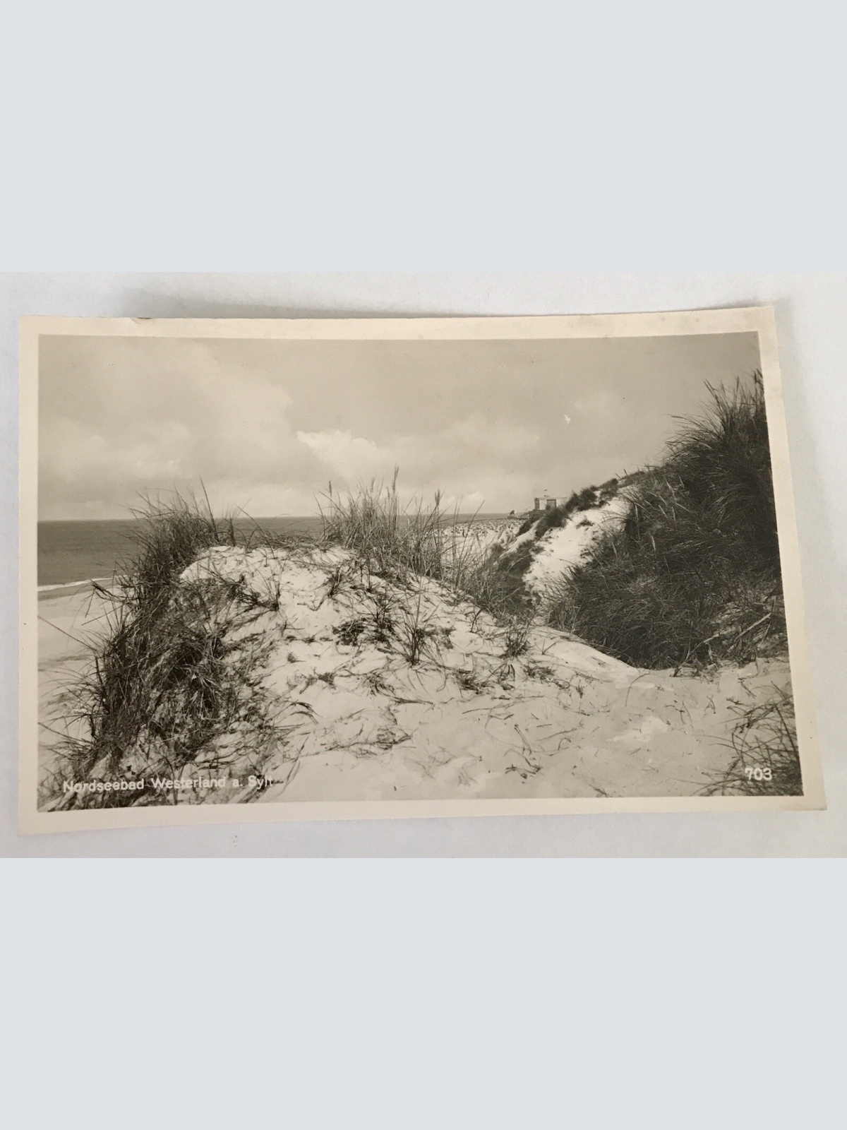 AK, Schleswig Holstein, Nordseebad, Westerland, Sylt (40085 BW)