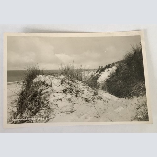 AK, Schleswig Holstein, Nordseebad, Westerland, Sylt (40085 BW)