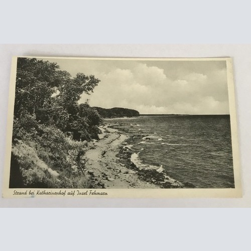 AK, Schleswig Holstein, Strand, Katharinenhof, Insel Fehmarn (40084 BW)