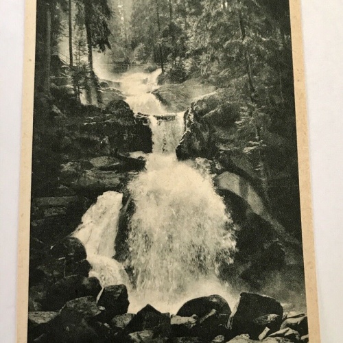 AK, Baden Württemberg, Triberg, Wasserfälle (40092 BW)