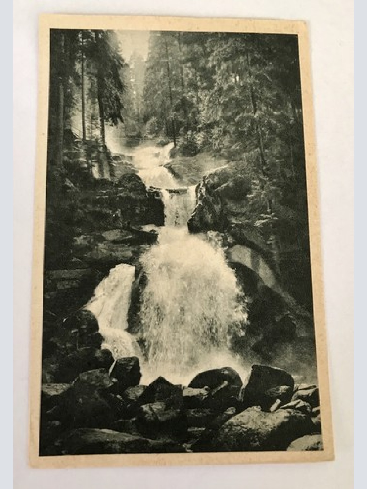 AK, Baden Württemberg, Triberg, Wasserfälle (40092 BW)