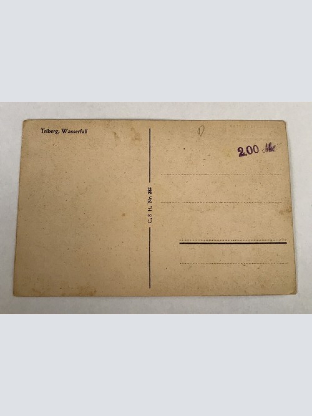 AK, Baden Württemberg, Triberg, Wasserfälle, (40093 BW)