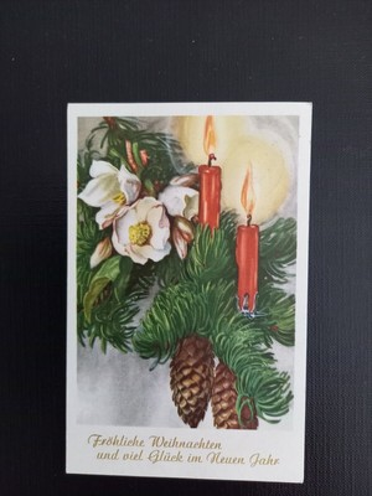 Ansichtskarte Grußkarte 400457 gr