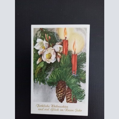 Ansichtskarte Grußkarte 400457 gr