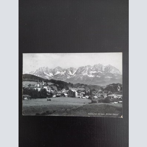 Ansichtskarte  Kitzbühel 400455 gr F