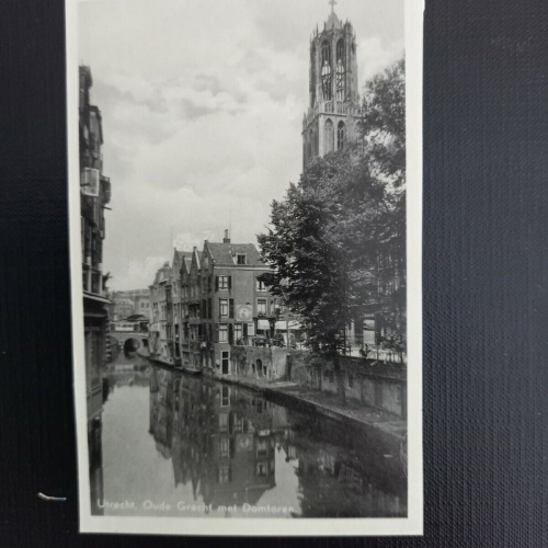 Ansichtskarte  Utrecht 400454 gr F