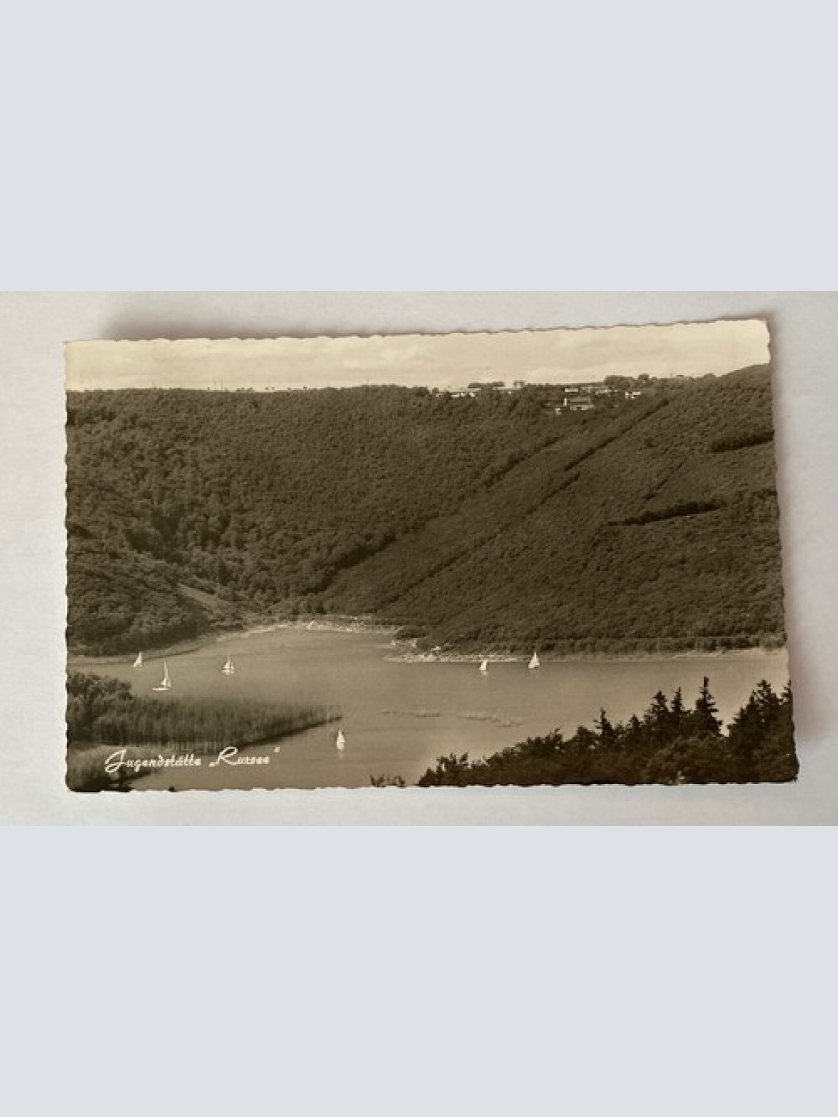 Jugendstätte "Rursee", Schullandheim 410012 AH F