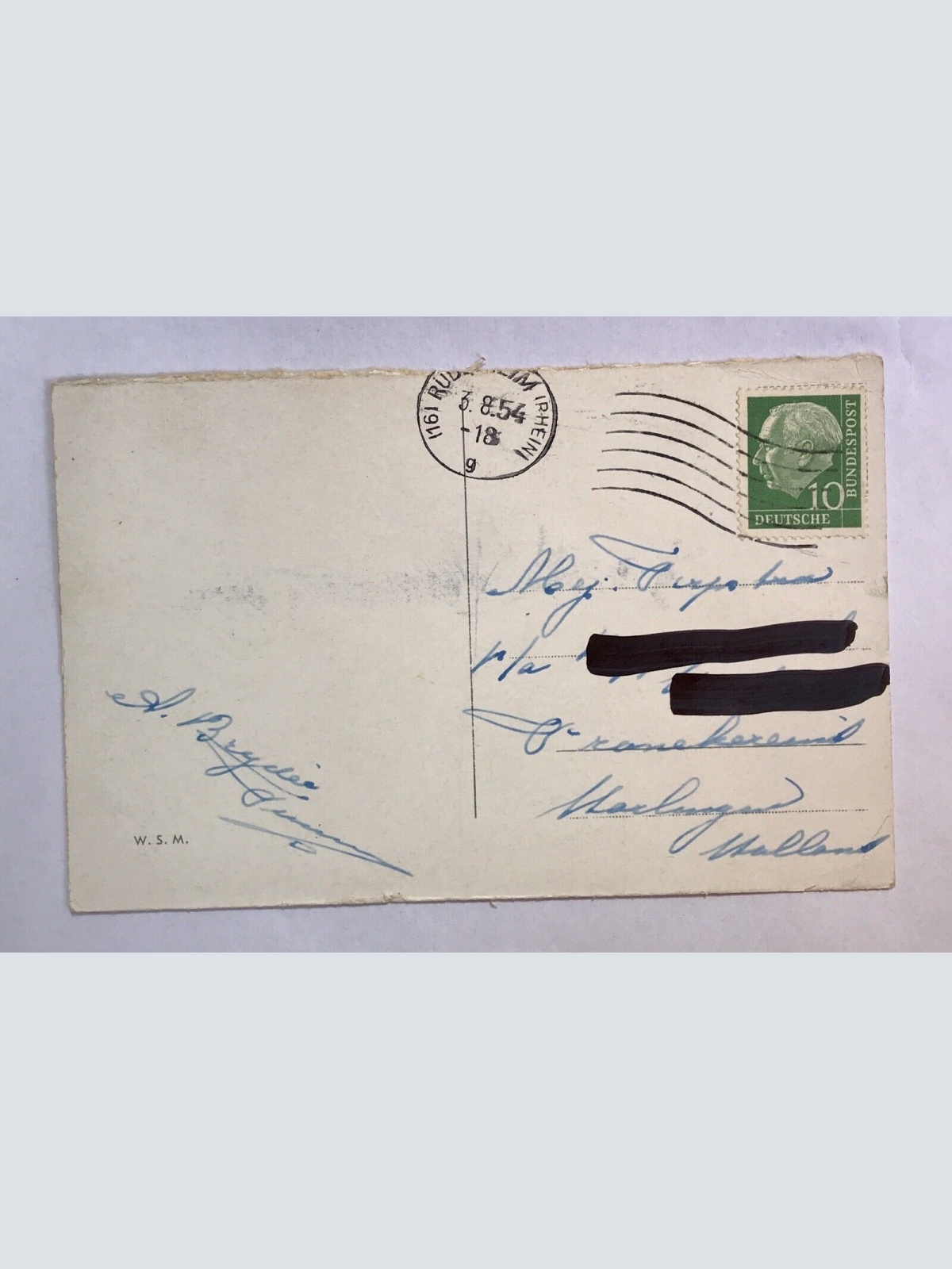 Ak, Rhein, Köln, Hahnentor, Dom, Hohenzollernbrücke (40024 BW)