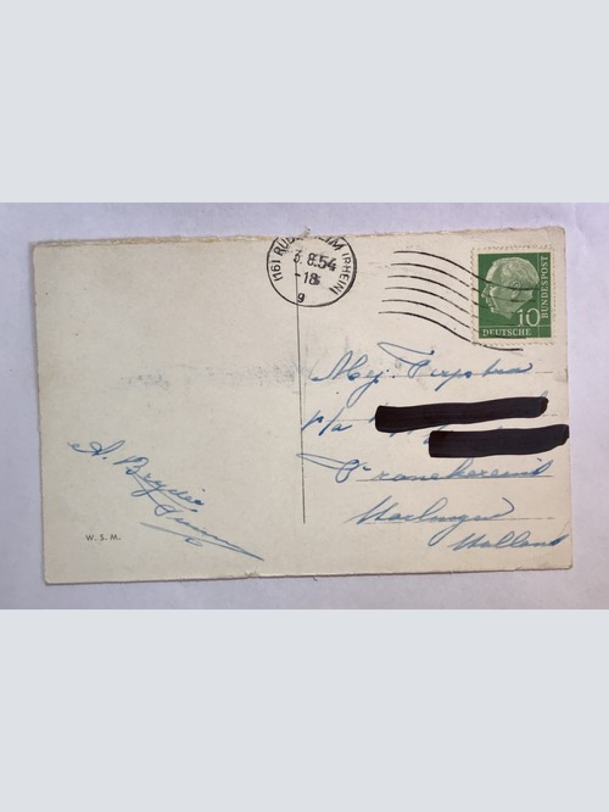 Ak, Rhein, Köln, Hahnentor, Dom, Hohenzollernbrücke (40024 BW)