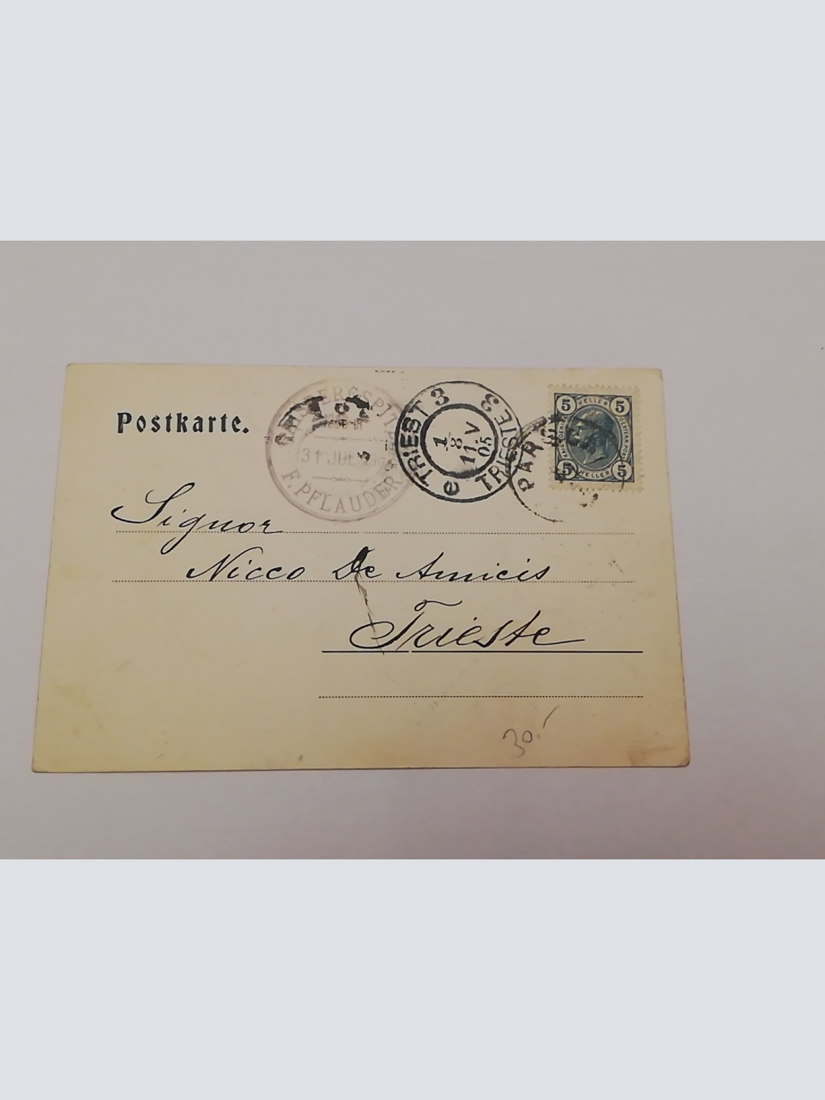 Salzburg Gaisberg Bahn Anlage 600302A tl