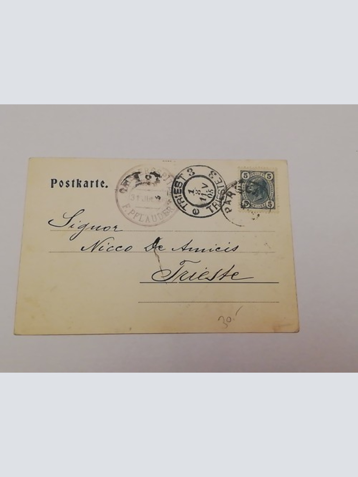 Salzburg Gaisberg Bahn Anlage 600302A tl