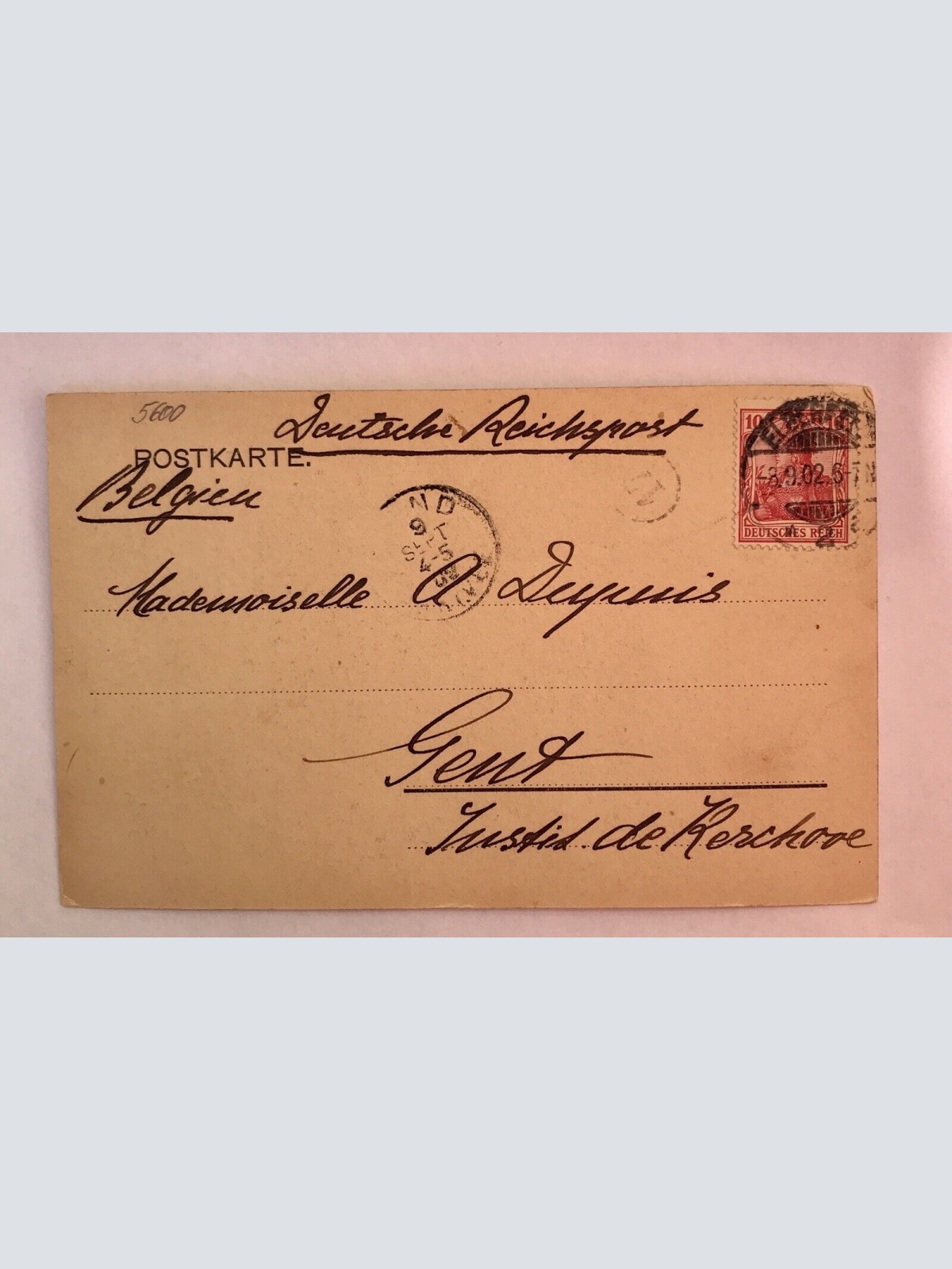 AK, Elberfeld, Rathaus, NRW (40027 BW) A