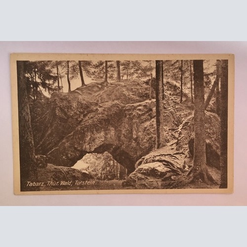 Al, Thüringen, Thür Wald, Torstein, Tabarz (40076 BW) G