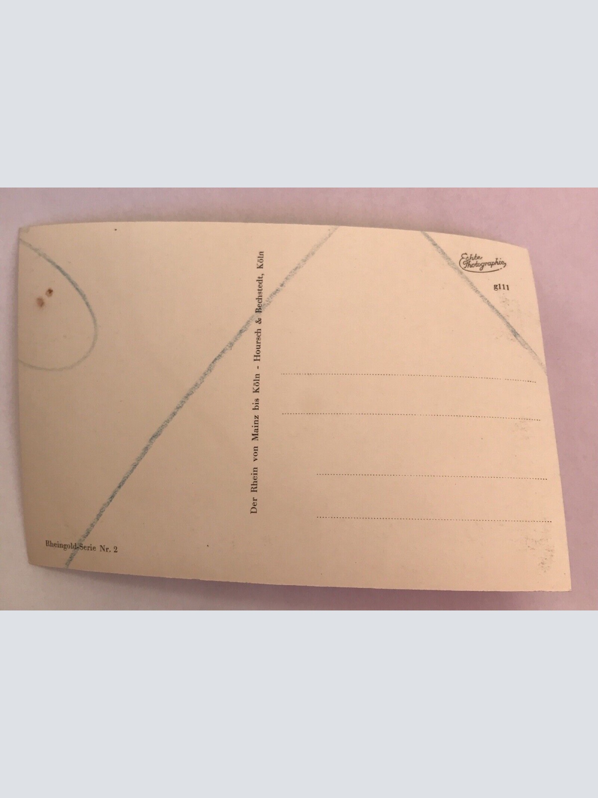 Ak, Cologne Carhedral (40066 BW)