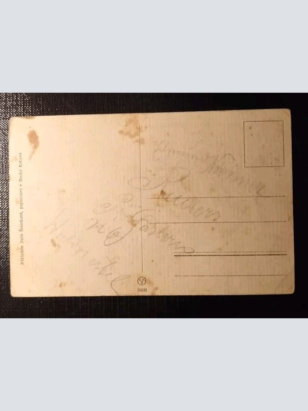 Hradec Kralove Bile Veze 698 H Gr