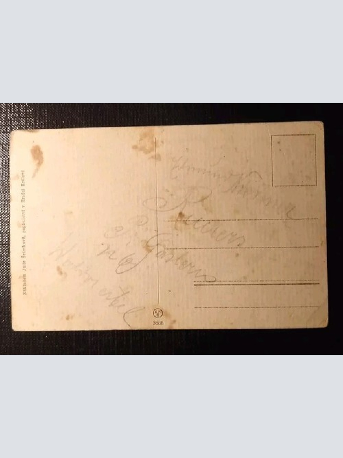 Hradec Kralove Bile Veze 698 H Gr