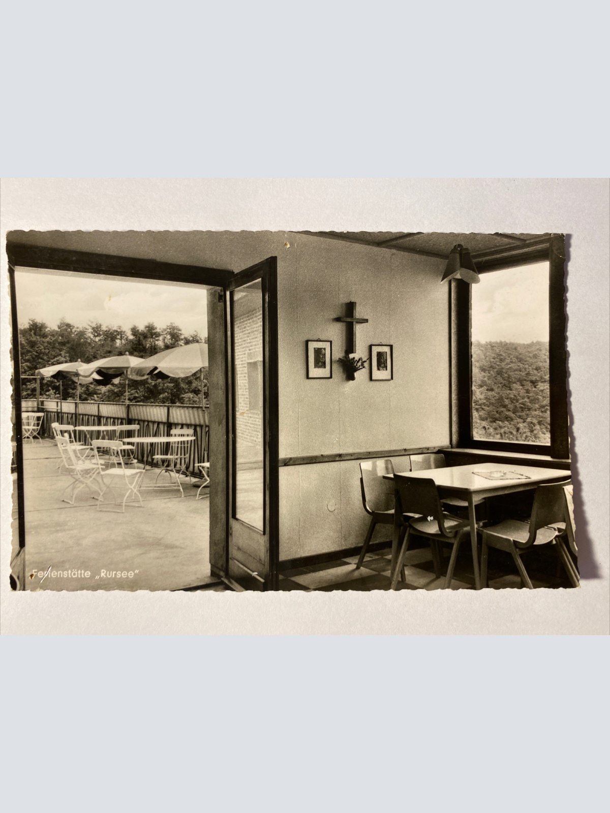 Ferienstätte "Rursee" 410009 AH F