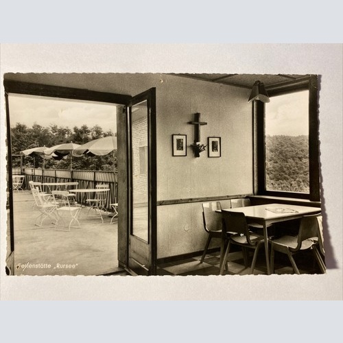 Ferienstätte "Rursee" 410009 AH F