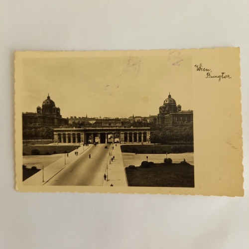 Wien, Burgtor 40155 GR