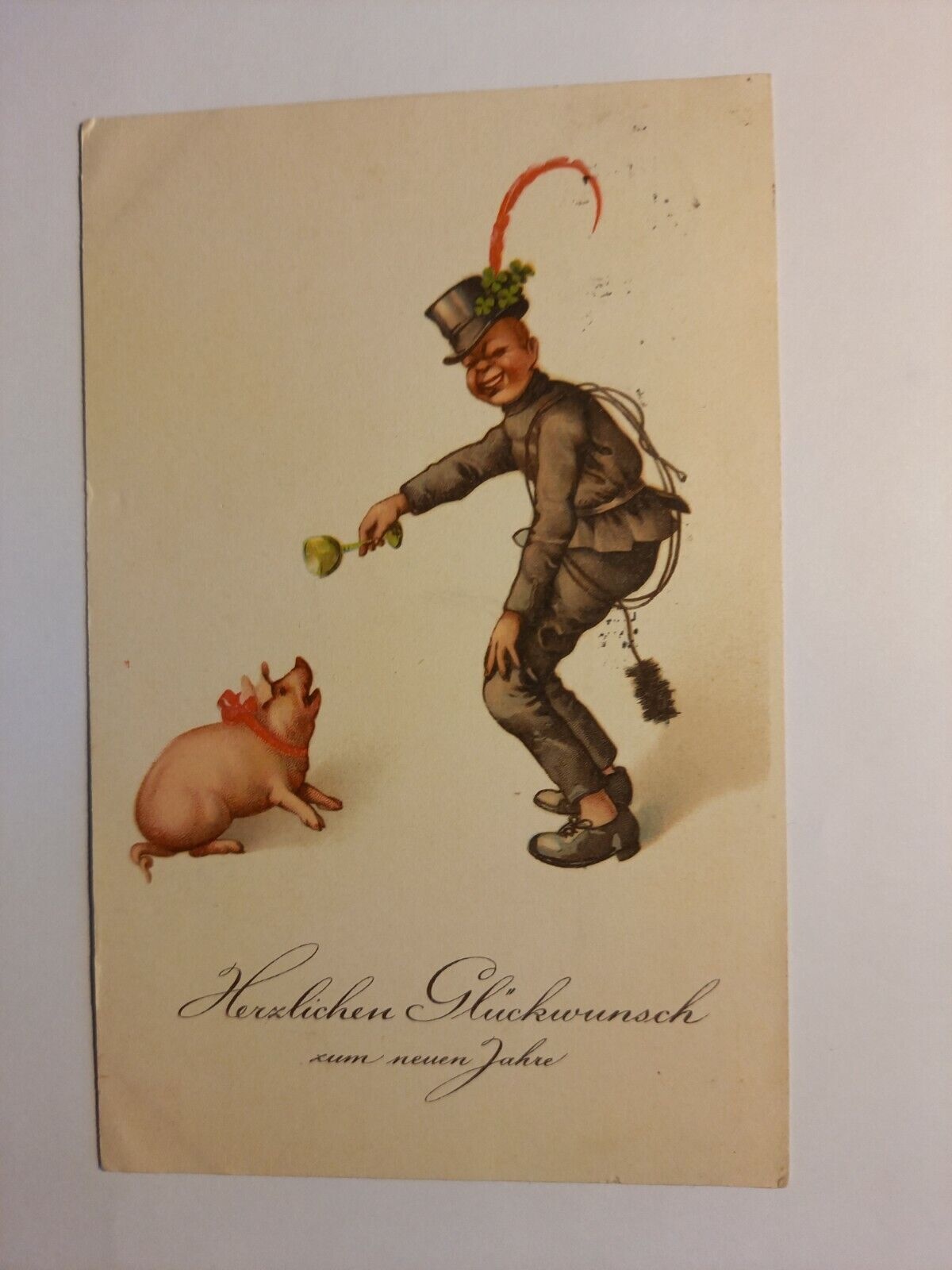 Herzlichen Glückwunsch zum neuen Jahr 180070 GR