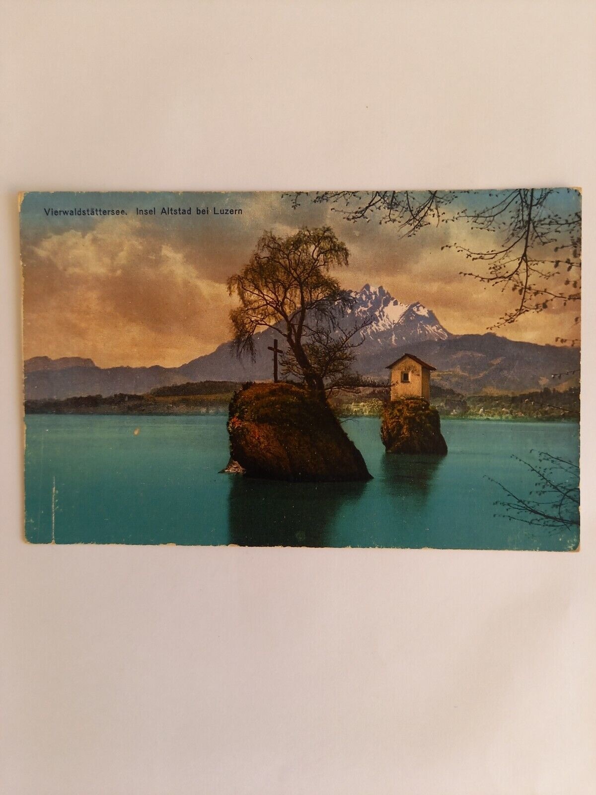 Luzern, Vierwaldstättersee 40151 GR