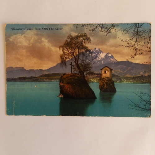 Luzern, Vierwaldstättersee 40151 GR