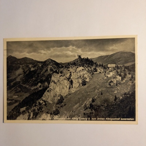 Der Falkenstein, Pfrontner Tal 180014 GR