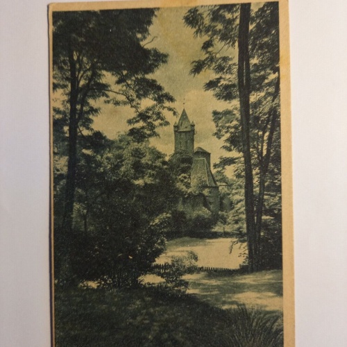 Nürnberg, Burggraben 180015 GR